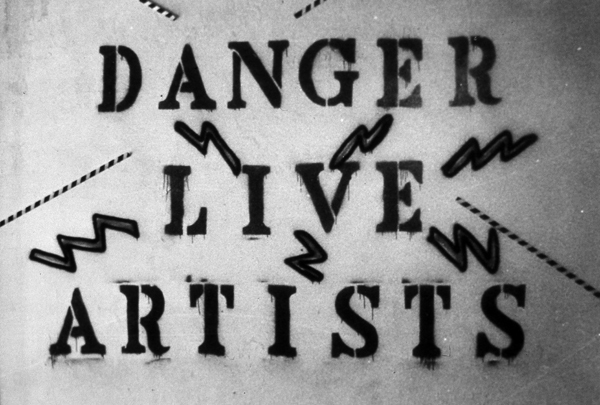 Danger Live Artists